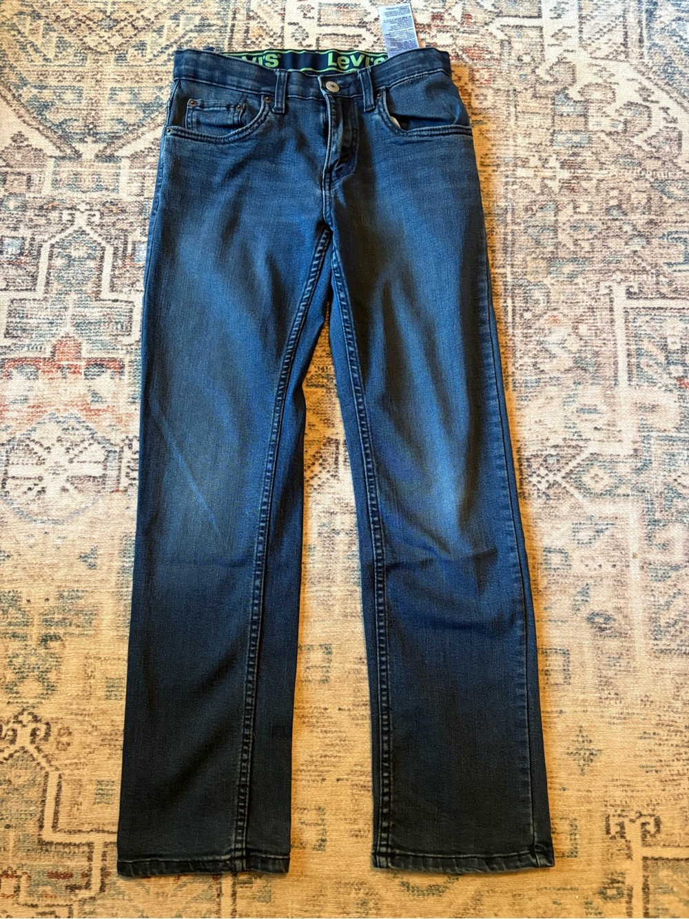 Levi’s 511 jeans, size boys 12